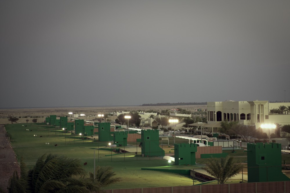 MULTIPULL The System for Shooting Ground Automation